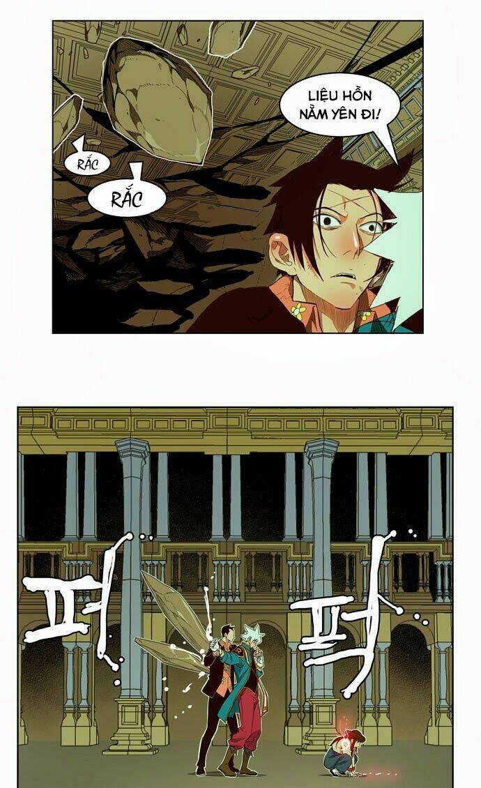 Chúa Tể Học Đường Chapter 161 - Trang 2