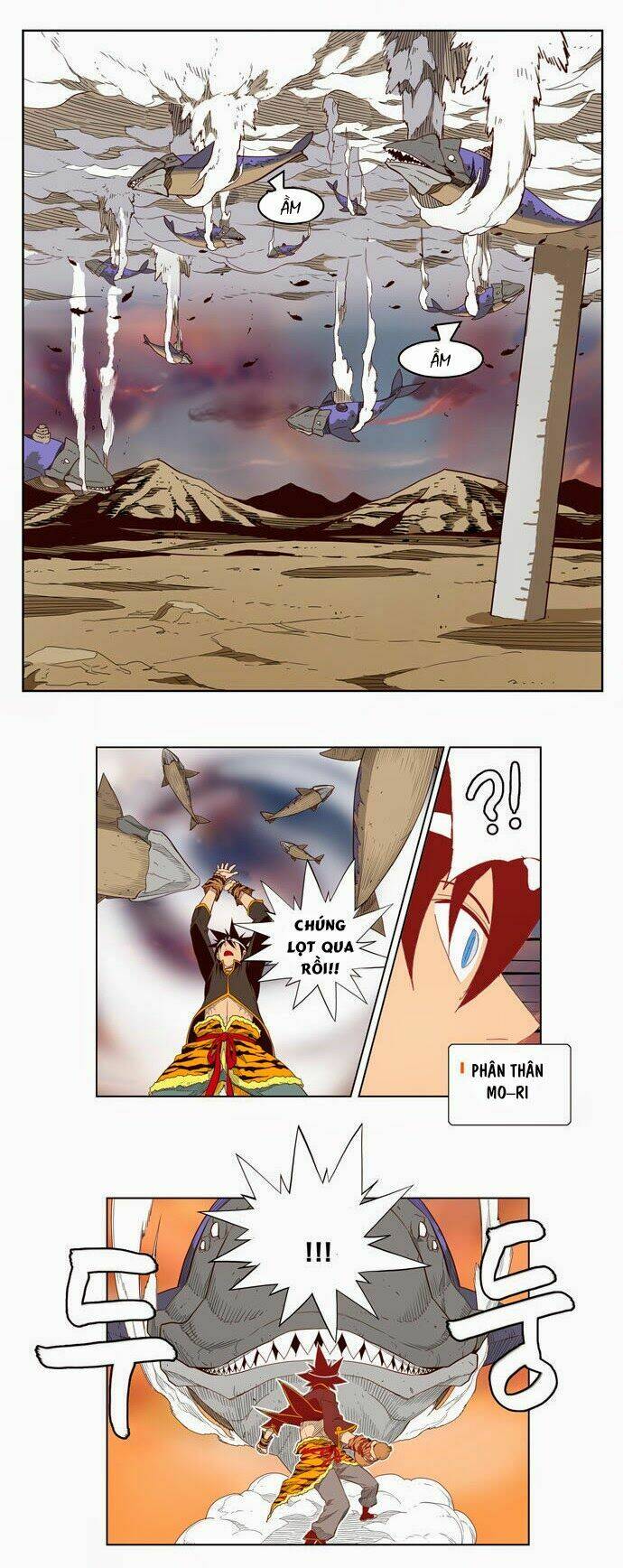 Chúa Tể Học Đường Chapter 161 - Trang 2