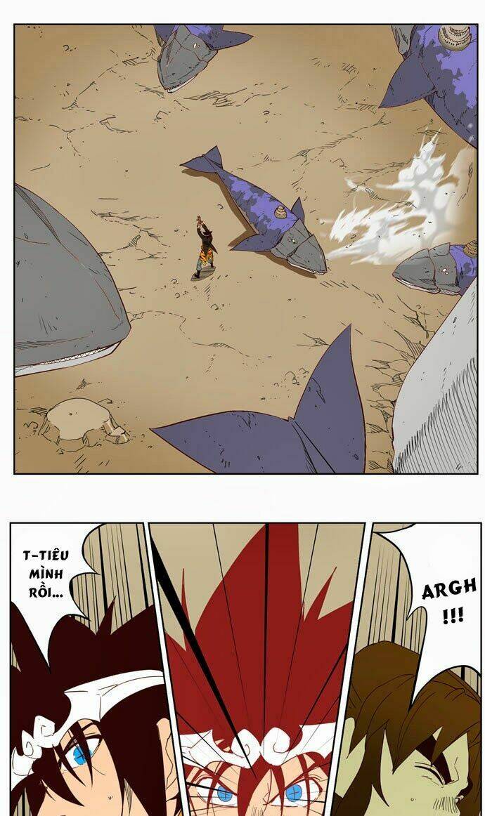 Chúa Tể Học Đường Chapter 161 - Trang 2