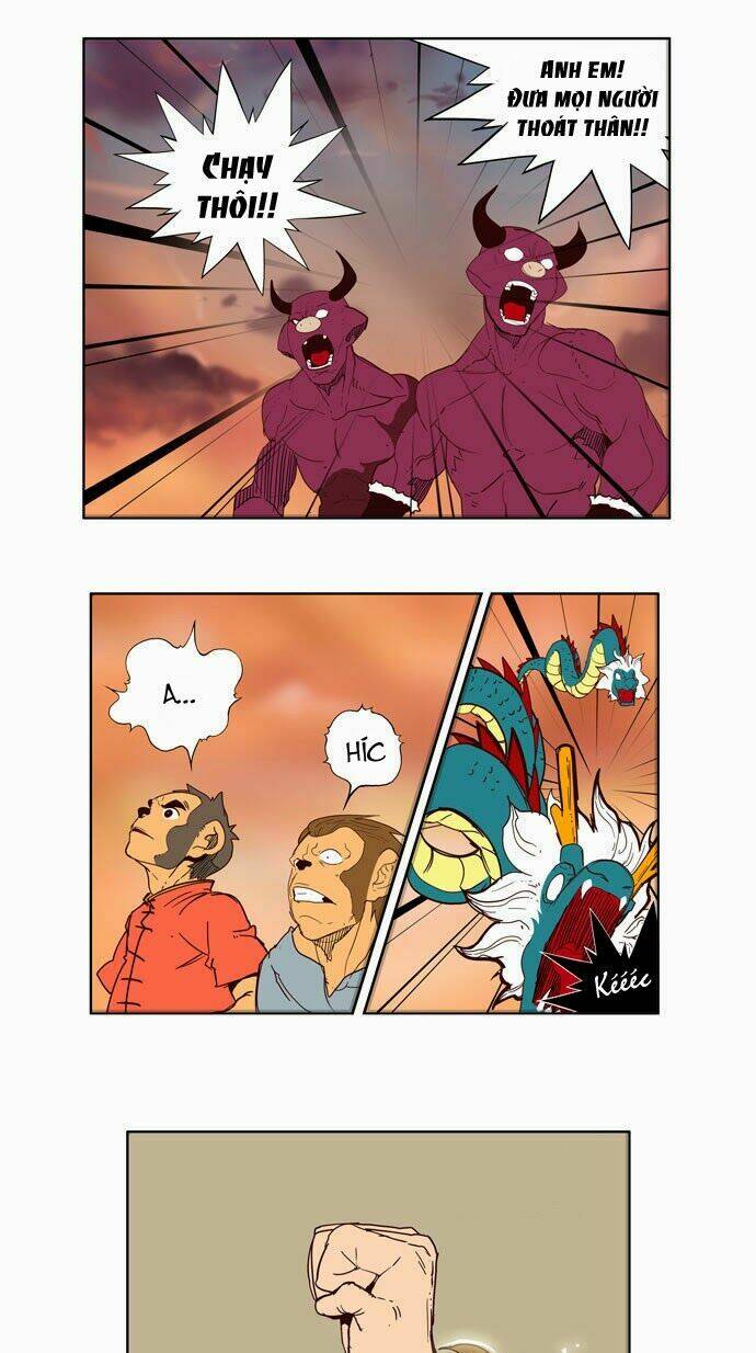 Chúa Tể Học Đường Chapter 161 - Trang 2