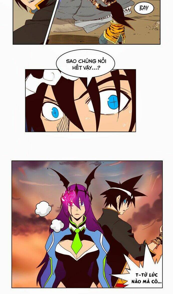 Chúa Tể Học Đường Chapter 161 - Trang 2