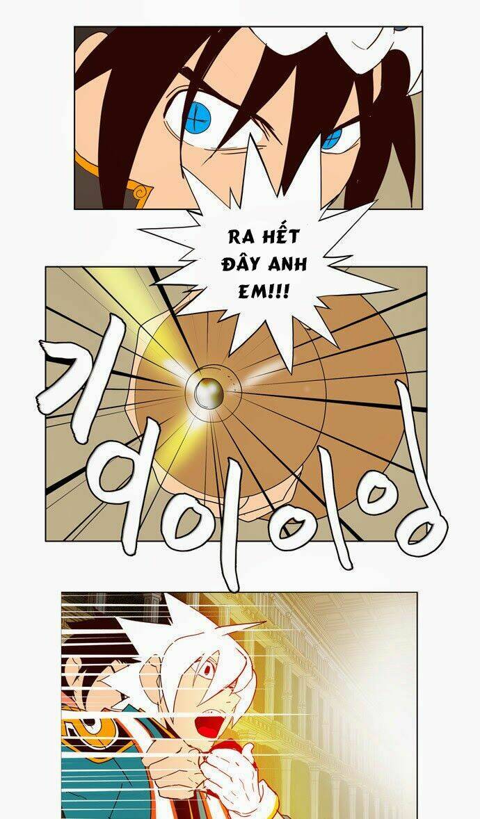 Chúa Tể Học Đường Chapter 161 - Trang 2