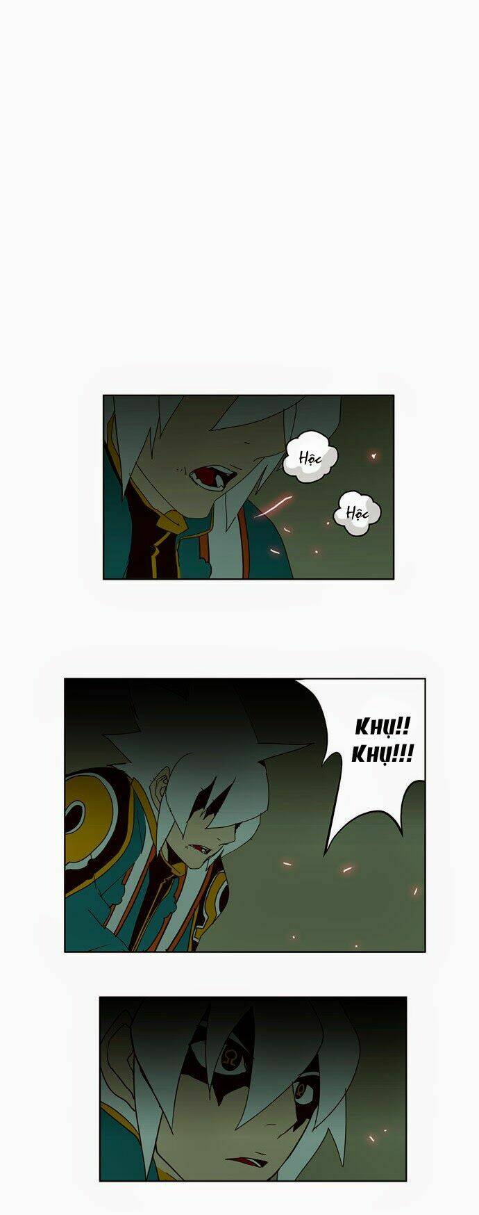 Chúa Tể Học Đường Chapter 161 - Trang 2