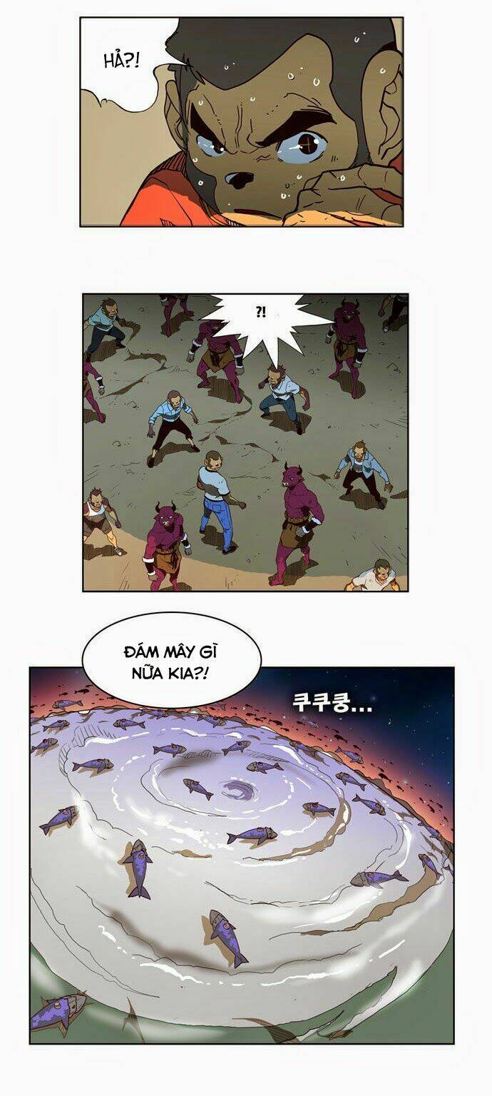 Chúa Tể Học Đường Chapter 161 - Trang 2