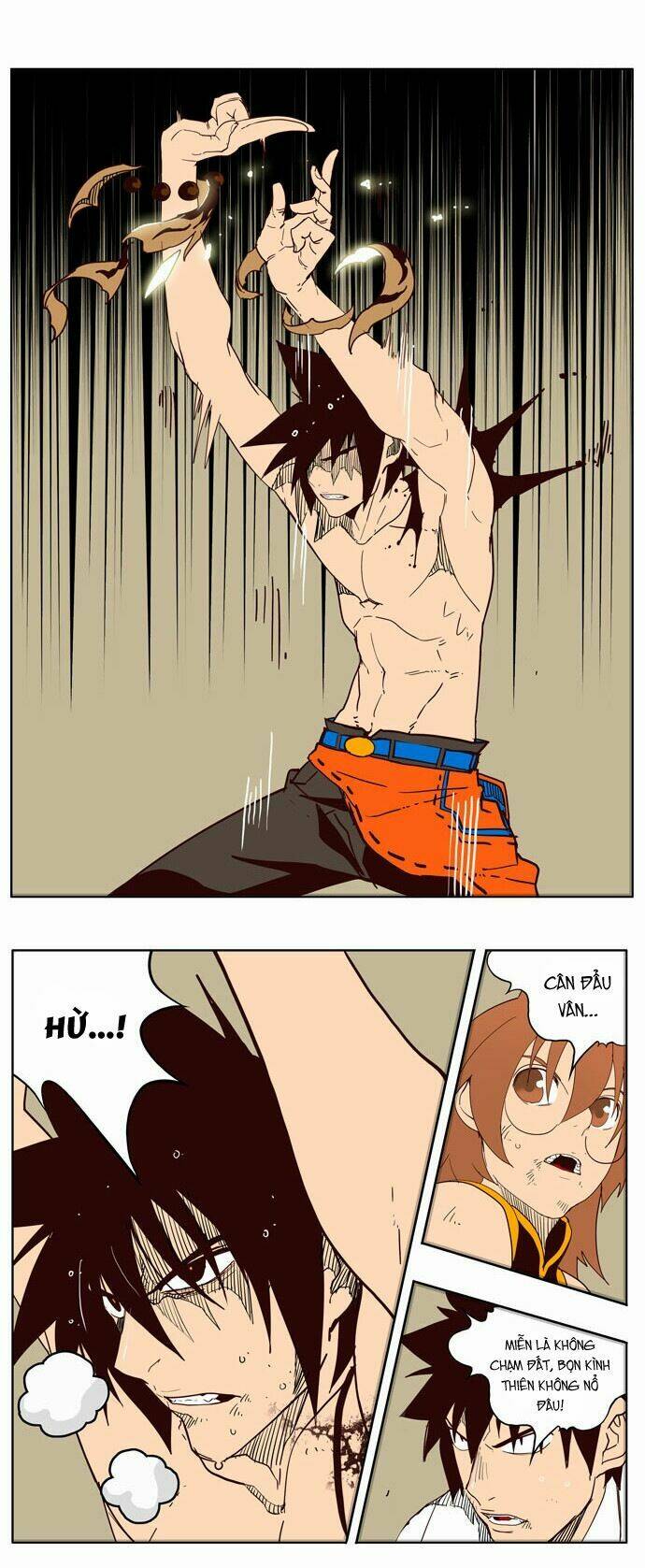 Chúa Tể Học Đường Chapter 161 - Trang 2