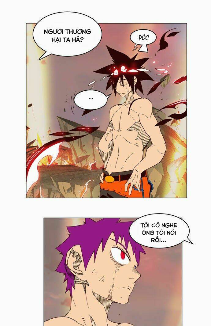 Chúa Tể Học Đường Chapter 162 - Trang 2