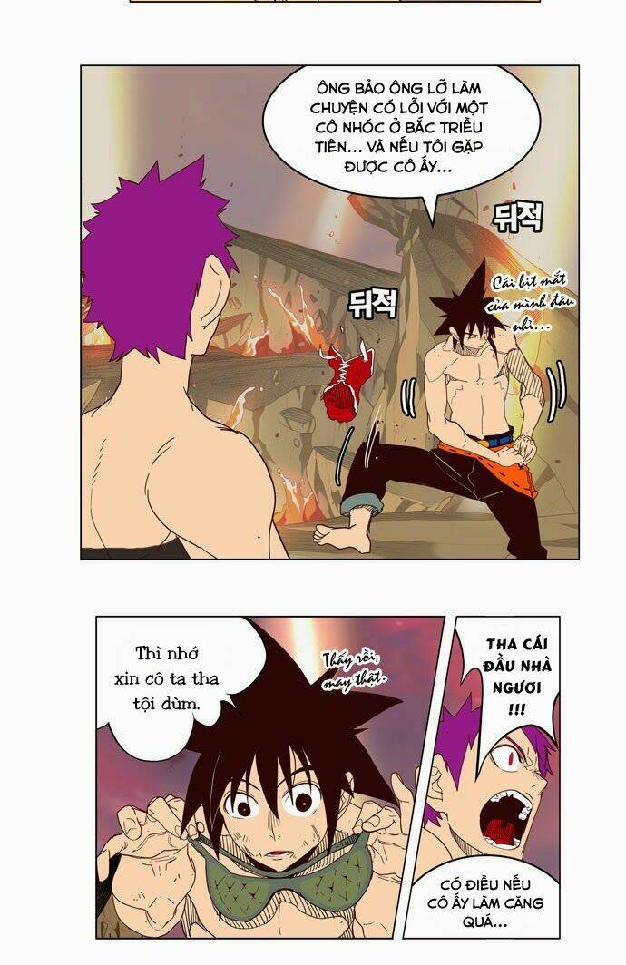 Chúa Tể Học Đường Chapter 162 - Trang 2