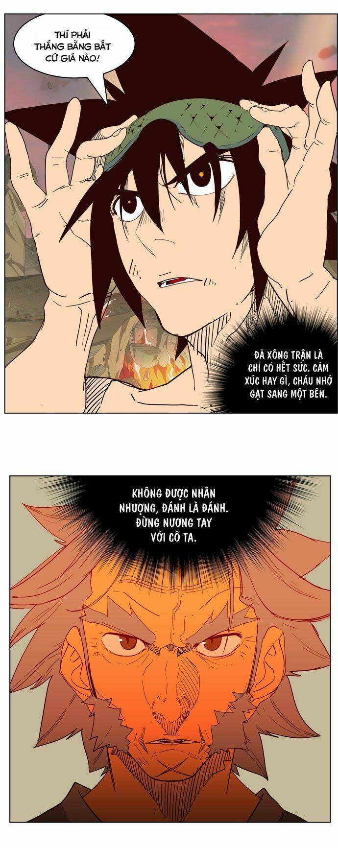 Chúa Tể Học Đường Chapter 162 - Trang 2