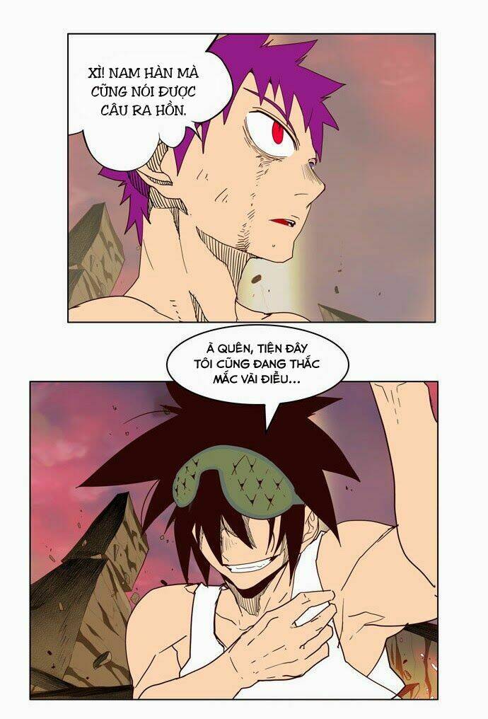 Chúa Tể Học Đường Chapter 162 - Trang 2