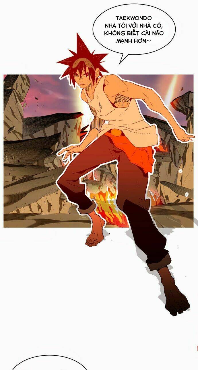 Chúa Tể Học Đường Chapter 162 - Trang 2