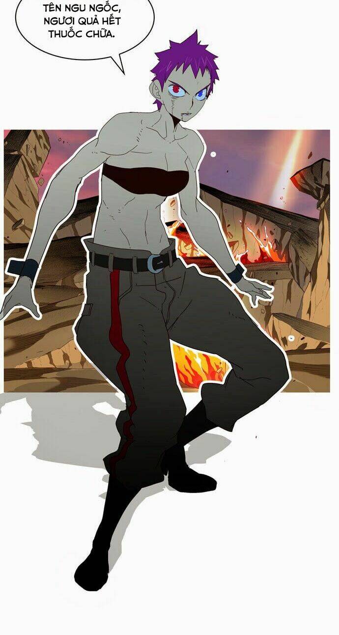 Chúa Tể Học Đường Chapter 162 - Trang 2