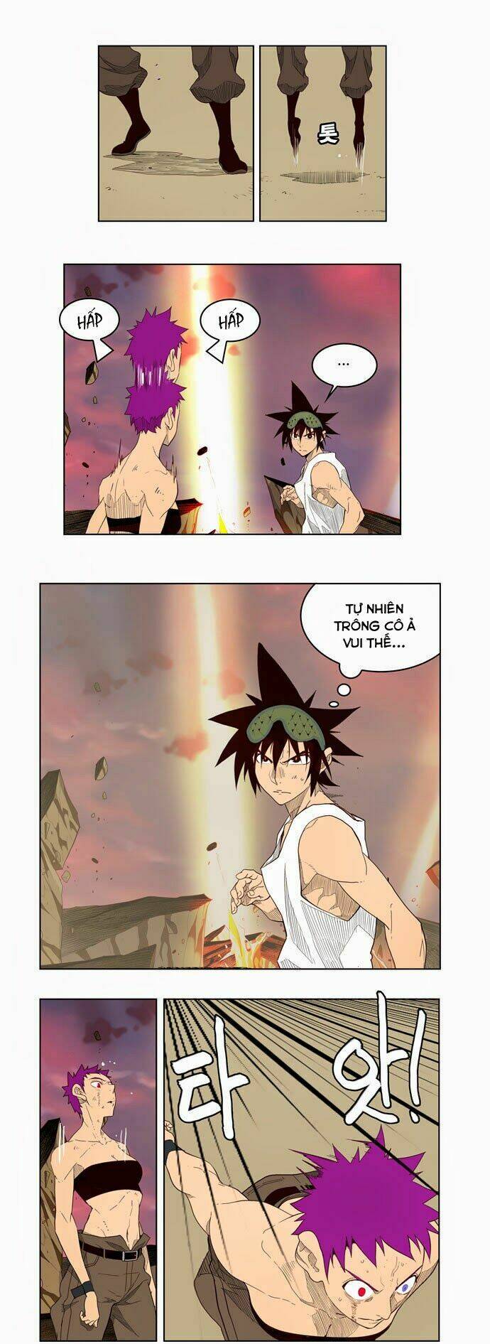 Chúa Tể Học Đường Chapter 162 - Trang 2