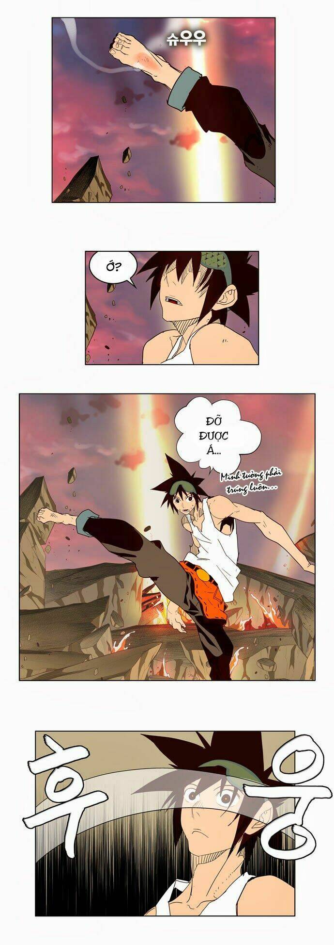 Chúa Tể Học Đường Chapter 162 - Trang 2