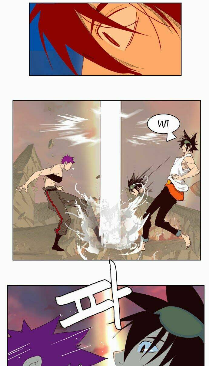 Chúa Tể Học Đường Chapter 162 - Trang 2