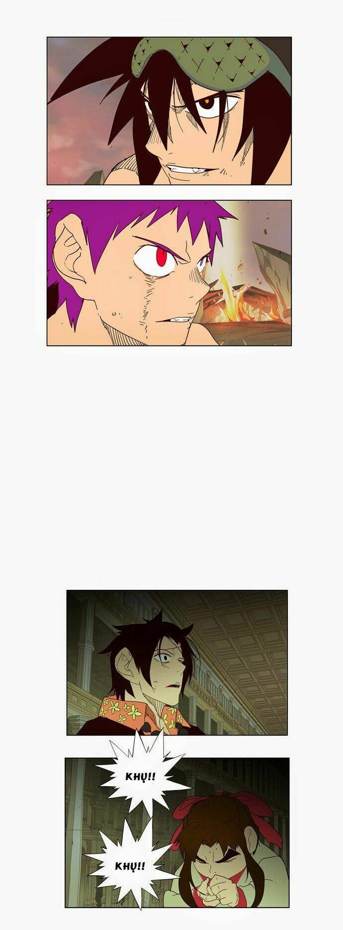 Chúa Tể Học Đường Chapter 162 - Trang 2