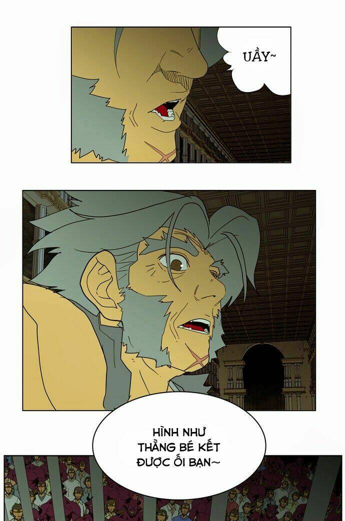 Chúa Tể Học Đường Chapter 162 - Trang 2