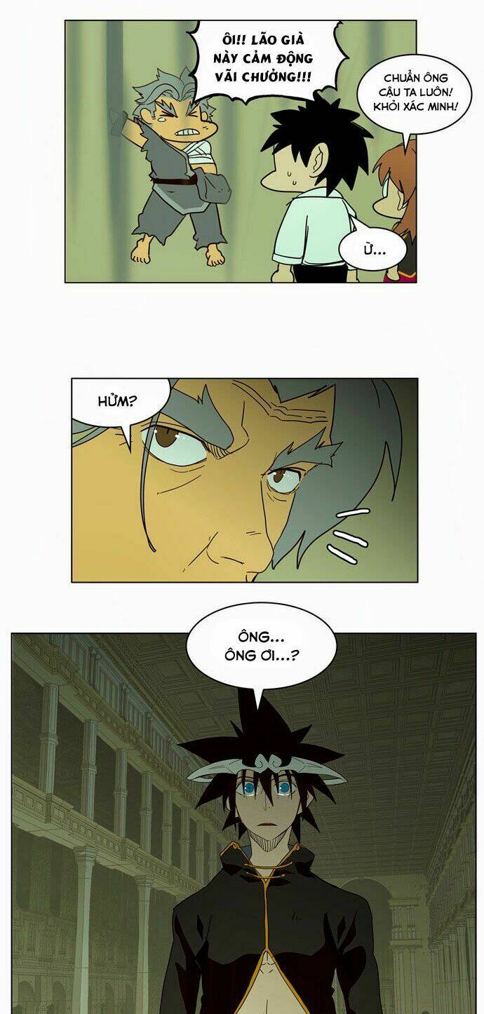 Chúa Tể Học Đường Chapter 162 - Trang 2