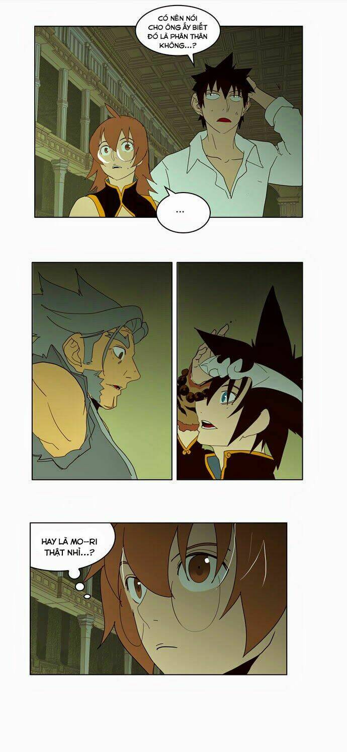 Chúa Tể Học Đường Chapter 162 - Trang 2