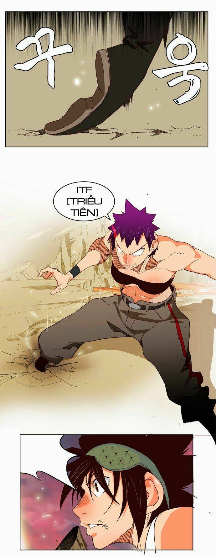 Chúa Tể Học Đường Chapter 163 - Trang 2