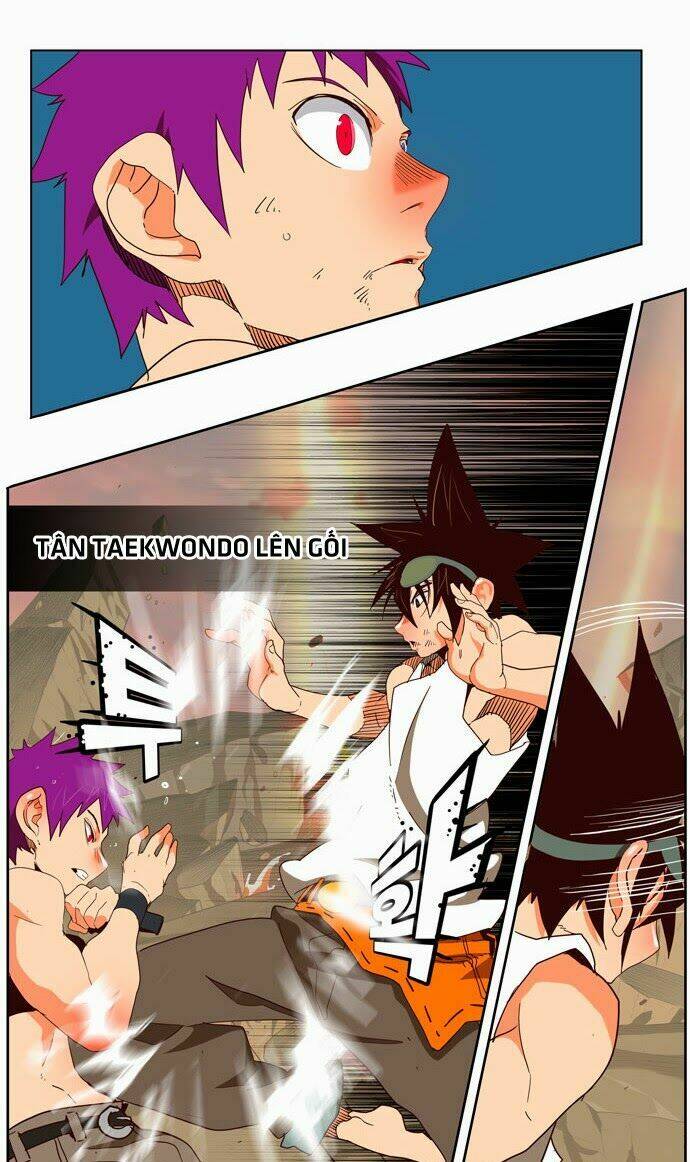 Chúa Tể Học Đường Chapter 163 - Trang 2