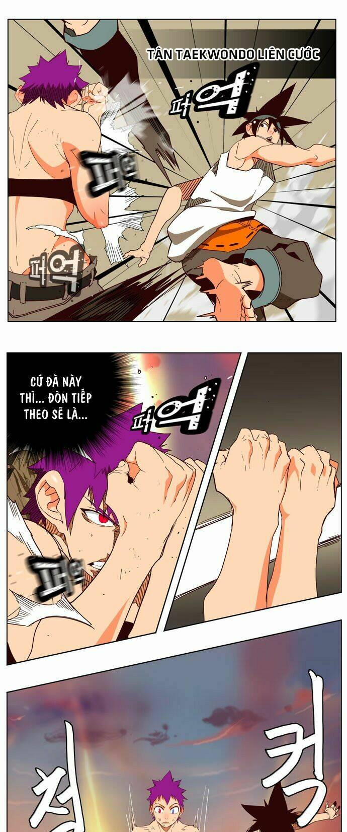 Chúa Tể Học Đường Chapter 163 - Trang 2