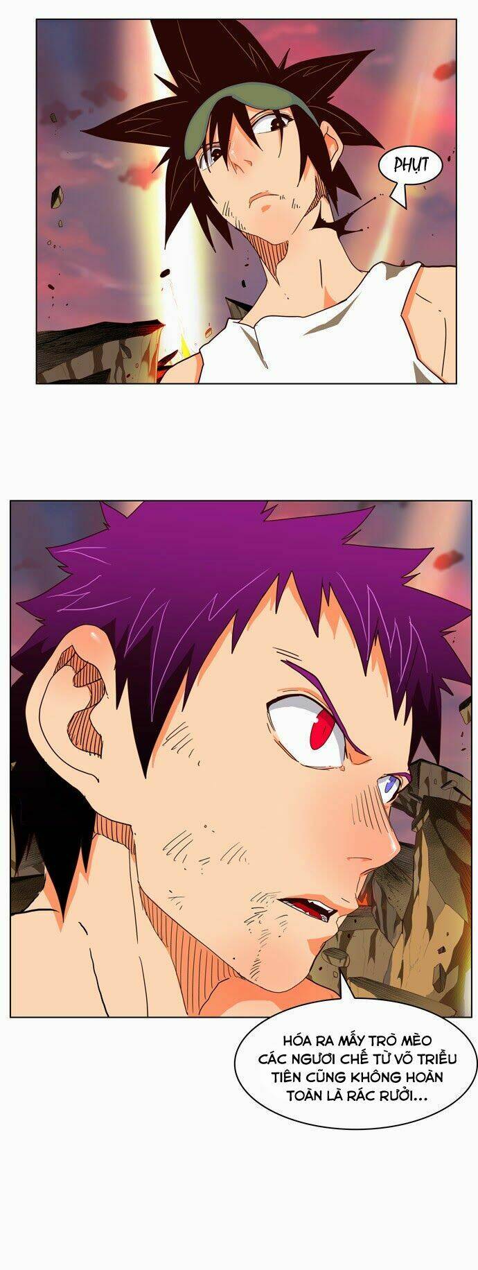 Chúa Tể Học Đường Chapter 163 - Trang 2