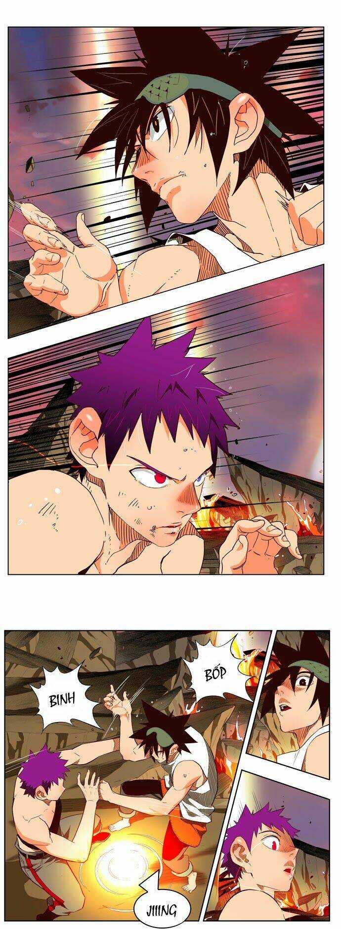 Chúa Tể Học Đường Chapter 163 - Trang 2