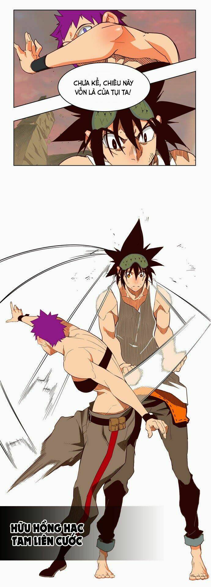 Chúa Tể Học Đường Chapter 164 - Trang 2