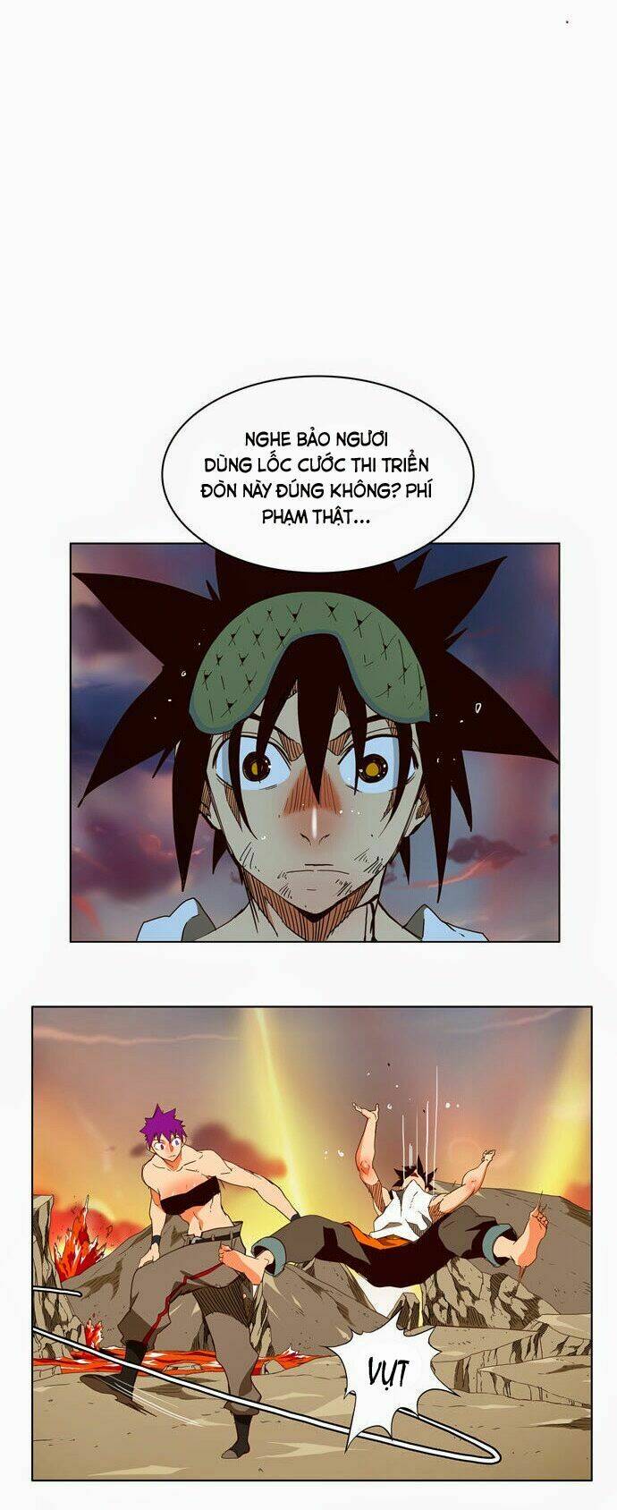 Chúa Tể Học Đường Chapter 164 - Trang 2