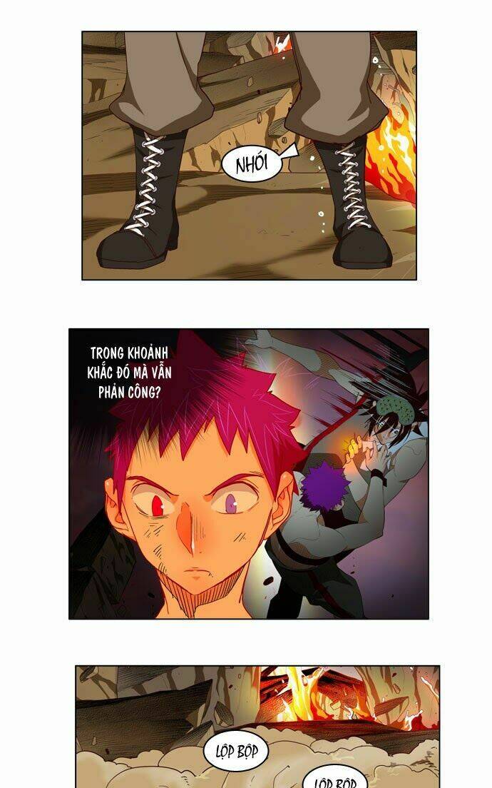 Chúa Tể Học Đường Chapter 164 - Trang 2