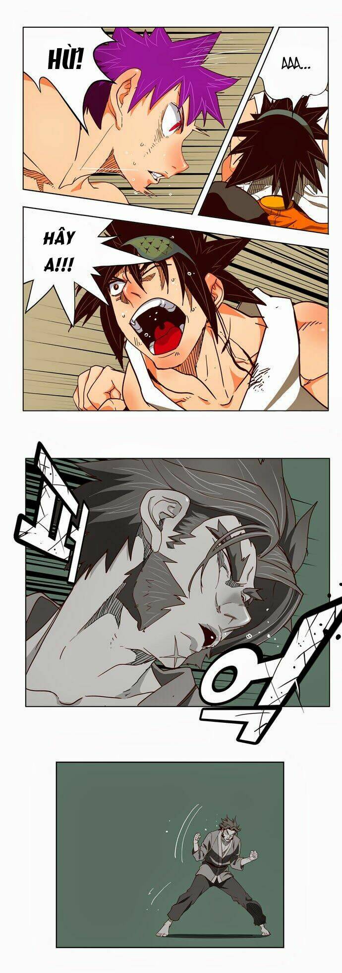 Chúa Tể Học Đường Chapter 164 - Trang 2