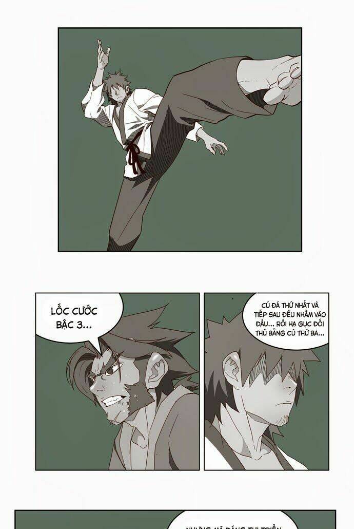 Chúa Tể Học Đường Chapter 164 - Trang 2