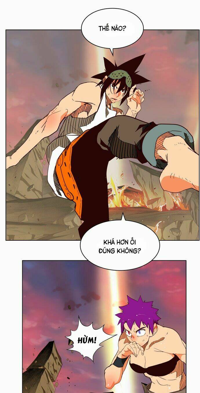 Chúa Tể Học Đường Chapter 164 - Trang 2