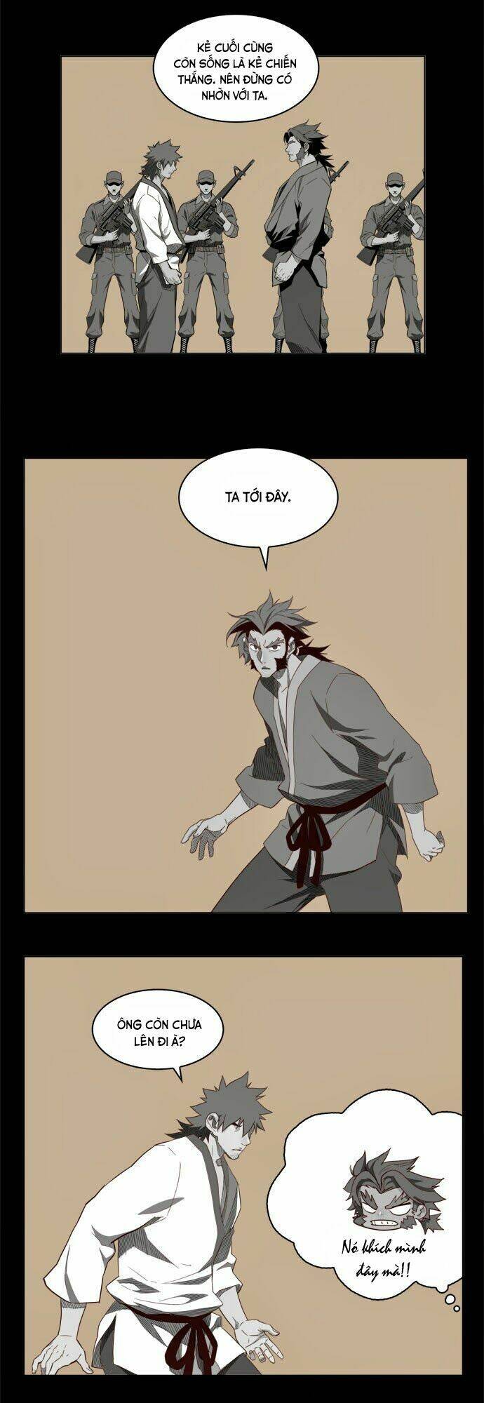 Chúa Tể Học Đường Chapter 164 - Trang 2