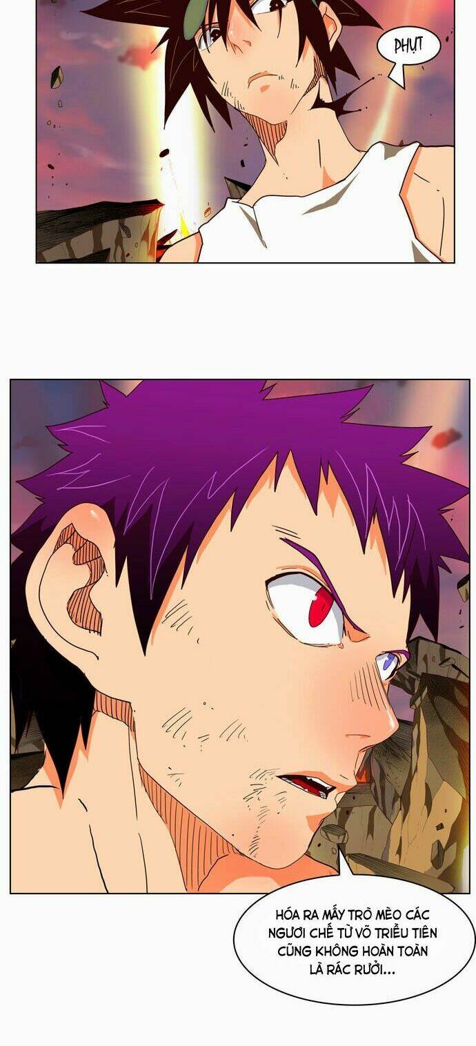 Chúa Tể Học Đường Chapter 164 - Trang 2