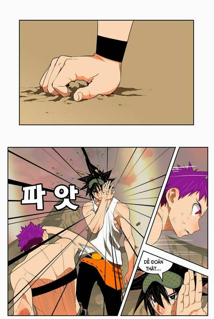 Chúa Tể Học Đường Chapter 164 - Trang 2