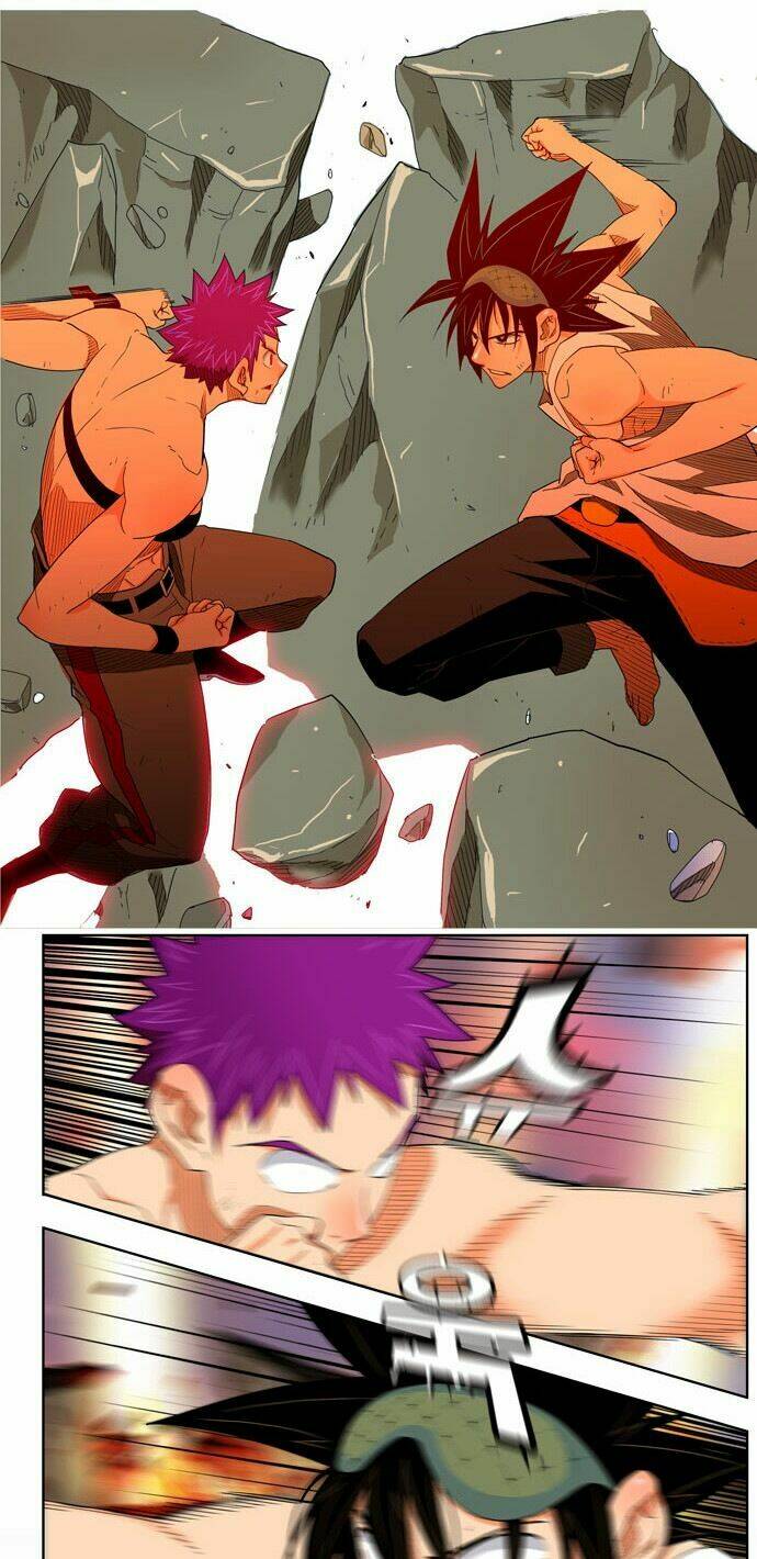 Chúa Tể Học Đường Chapter 165 - Trang 2