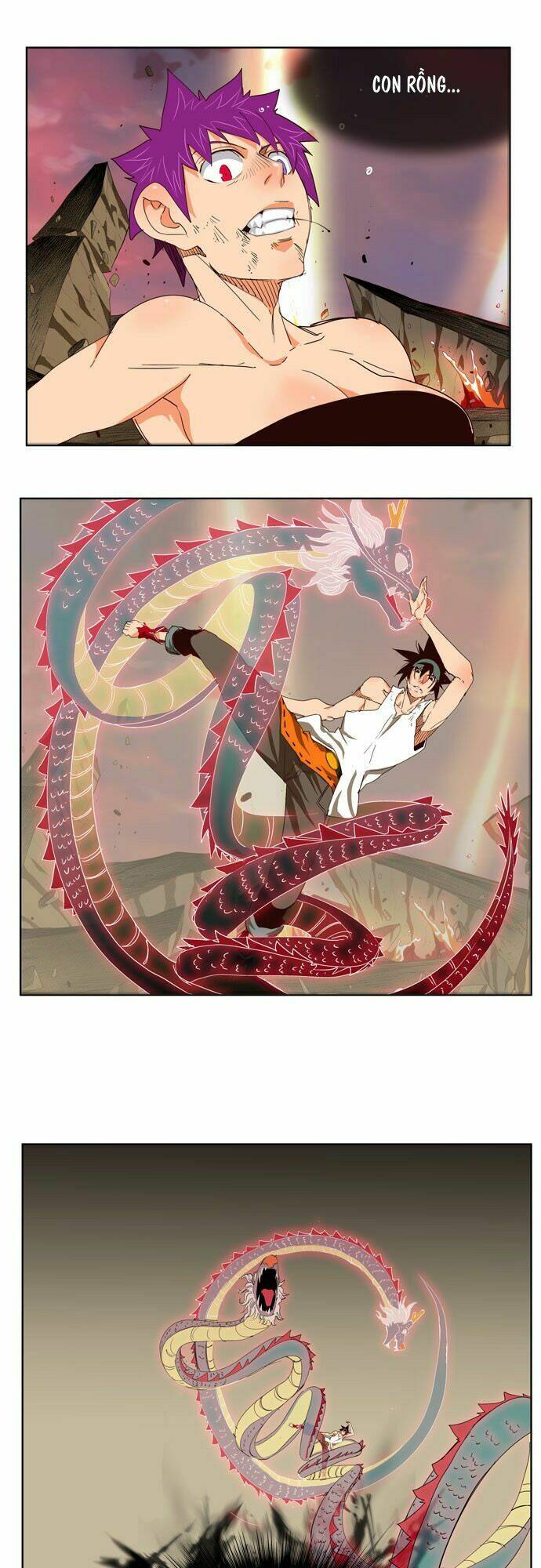 Chúa Tể Học Đường Chapter 165 - Trang 2