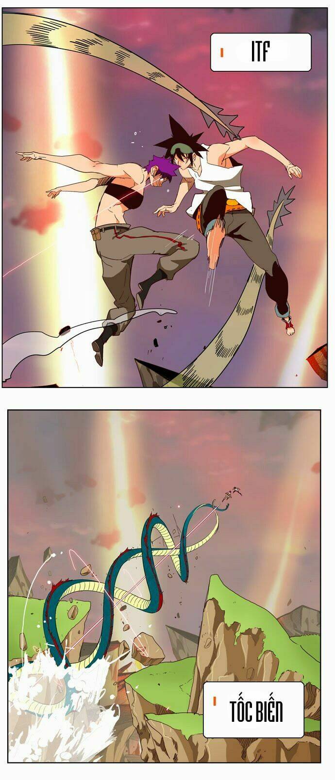 Chúa Tể Học Đường Chapter 165 - Trang 2