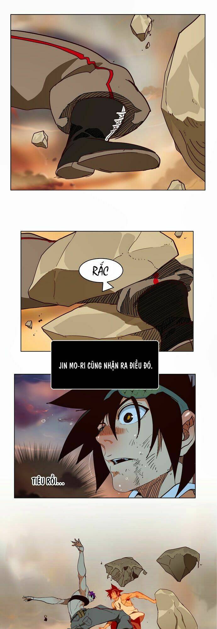 Chúa Tể Học Đường Chapter 165 - Trang 2