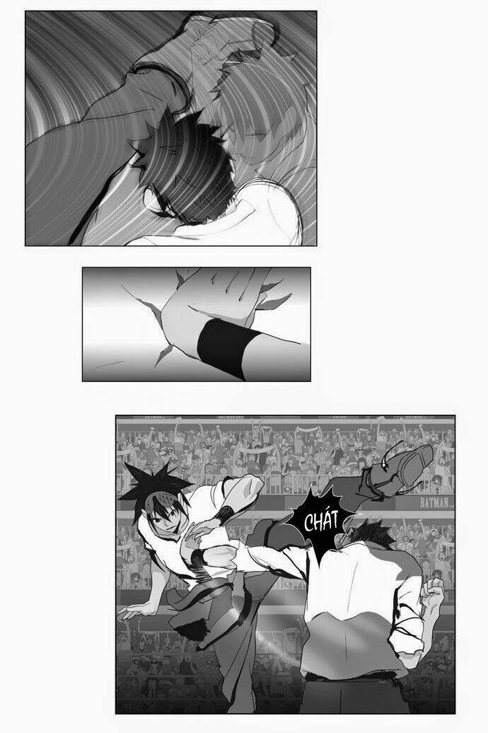 Chúa Tể Học Đường Chapter 165 - Trang 2