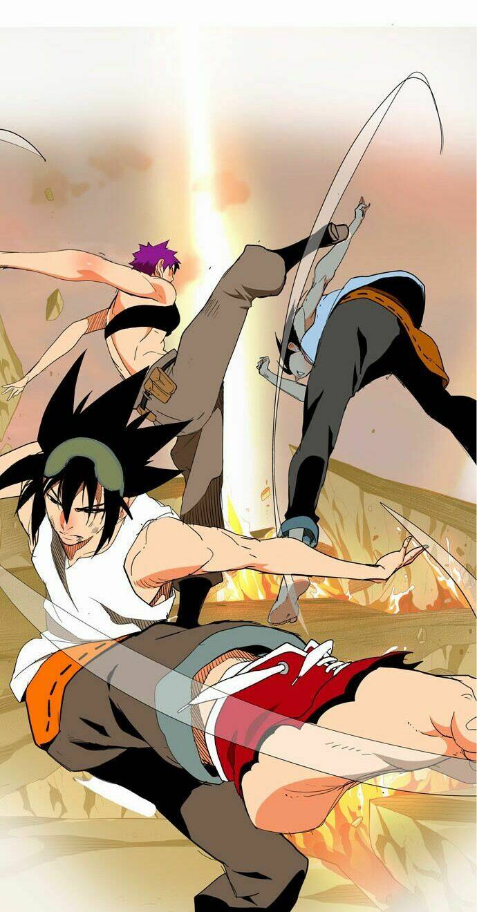 Chúa Tể Học Đường Chapter 165 - Trang 2