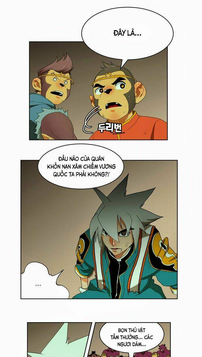 Chúa Tể Học Đường Chapter 165 - Trang 2