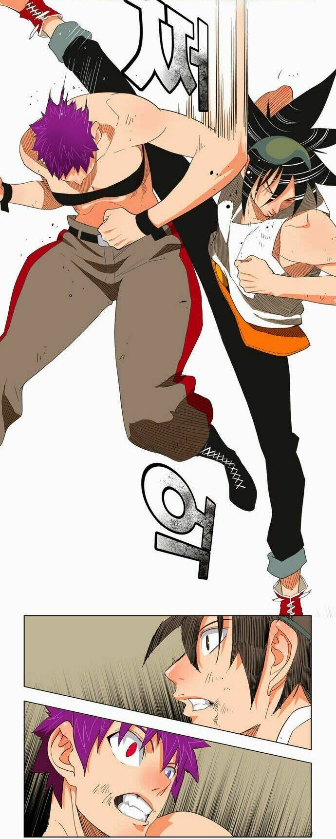 Chúa Tể Học Đường Chapter 165 - Trang 2