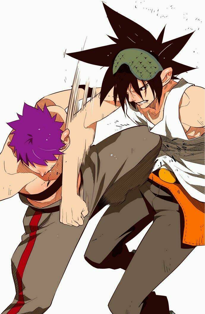 Chúa Tể Học Đường Chapter 165 - Trang 2