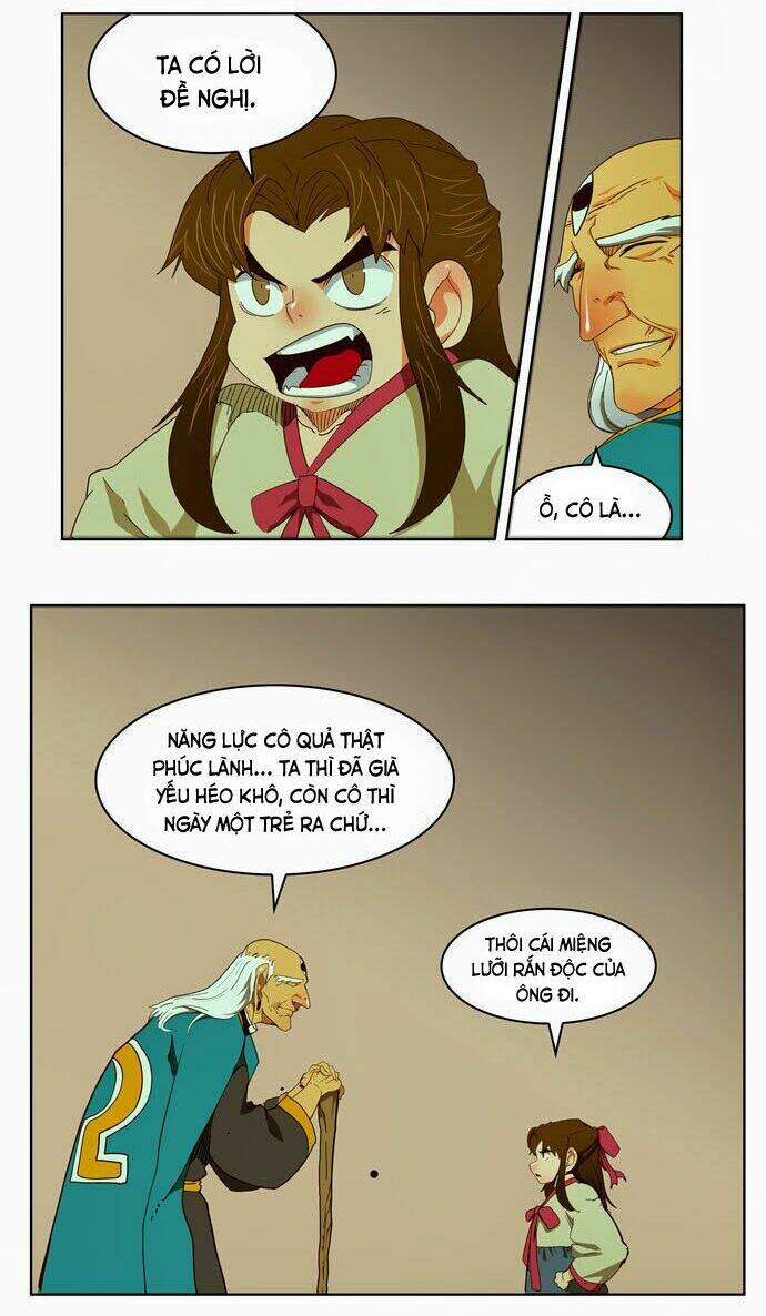 Chúa Tể Học Đường Chapter 166 - Trang 2