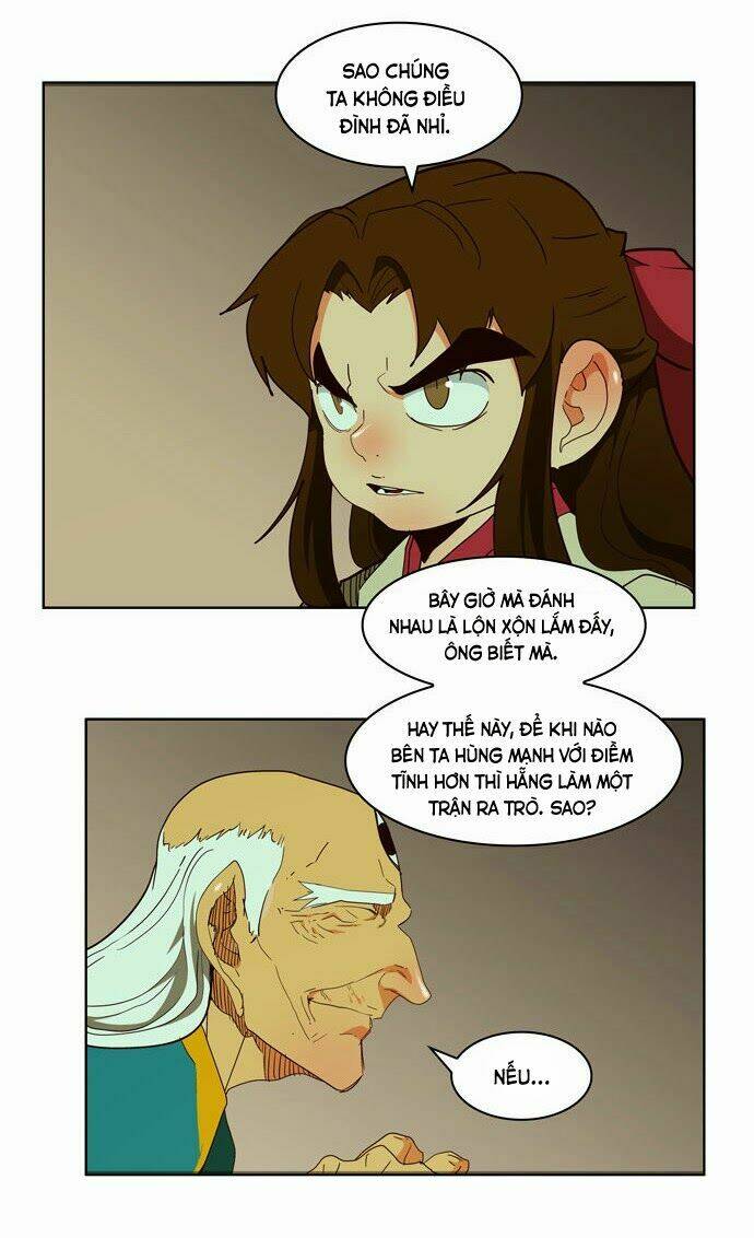 Chúa Tể Học Đường Chapter 166 - Trang 2