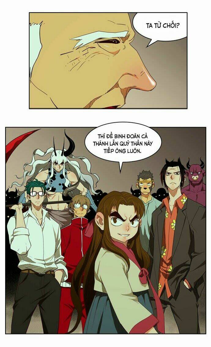 Chúa Tể Học Đường Chapter 166 - Trang 2