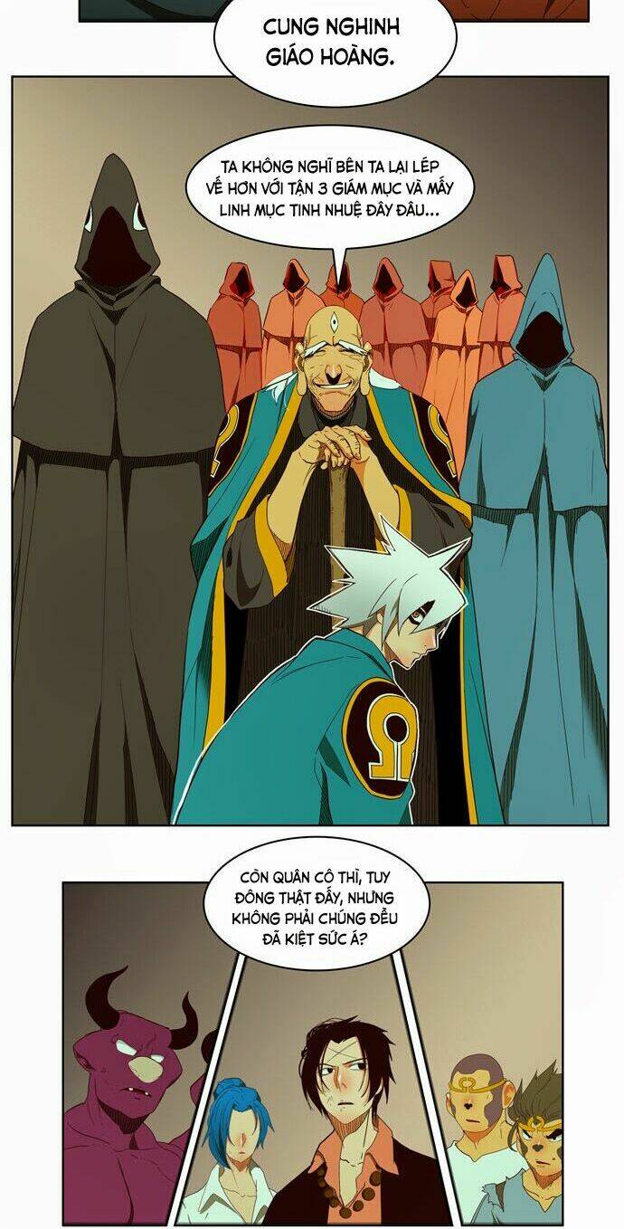 Chúa Tể Học Đường Chapter 166 - Trang 2