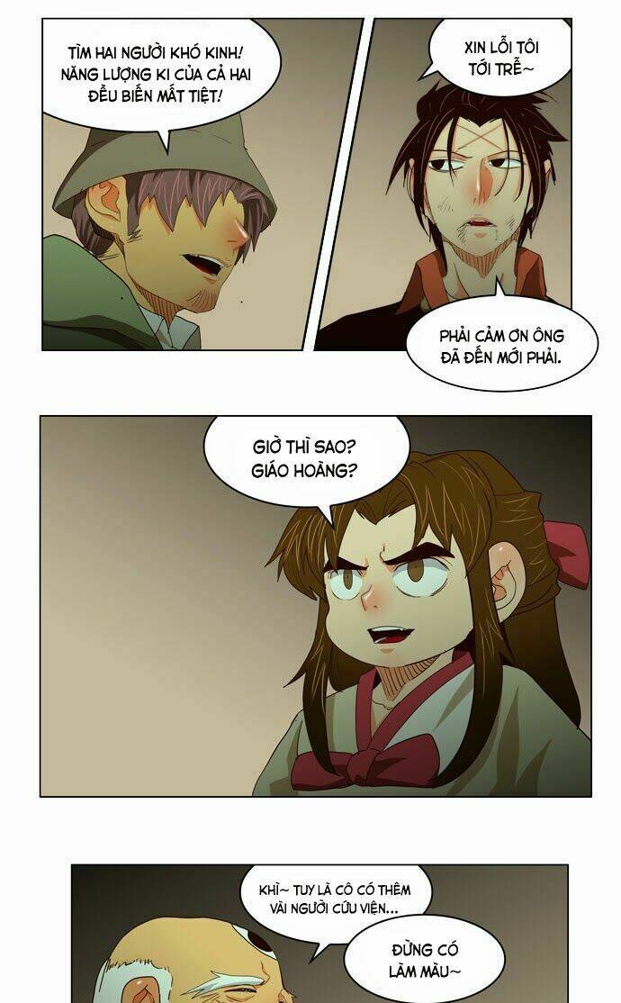 Chúa Tể Học Đường Chapter 166 - Trang 2